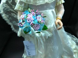 CURLY TOP MAIN BOUQUET